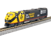 Kato 176-6039 - N - Diesellok GE P42 Lifesaver, Amtrak, Ep. VI